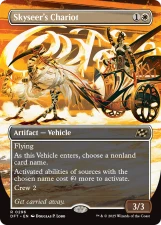 Skyseer’s Chariot card image
