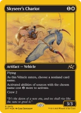 Skyseer’s Chariot card image