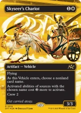 Skyseer’s Chariot card image