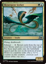 Skyserpent Seeker card image