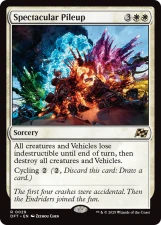 Spectacular Pileup card image