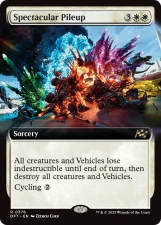 Spectacular Pileup card image