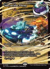 Spectacular Pileup card image
