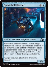 Spikeshell Harrier card image