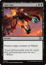 Spin Out card image