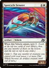 Spotcycle Scouter card image