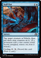 Stall Out card image