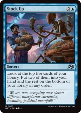 Stock Up card image