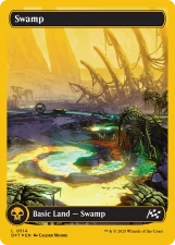 Swamp card image