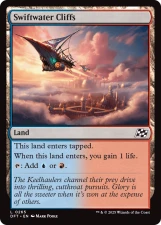 Swiftwater Cliffs card image