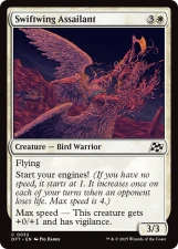 Swiftwing Assailant card image