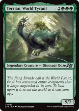 Terrian, World Tyrant card image