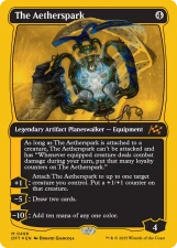The Aetherspark card image