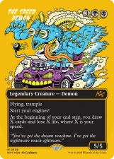 The Speed Demon card image