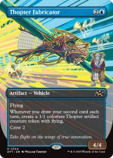 Thopter Fabricator card image
