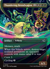 Thundering Broodwagon card image
