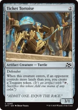 Ticket Tortoise card image