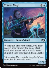 Transit Mage card image