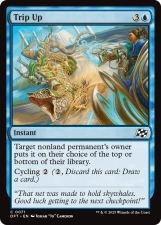 Trip Up card image