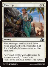 Tune Up card image