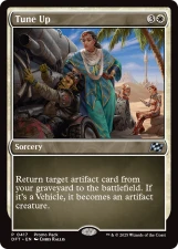 Tune Up card image