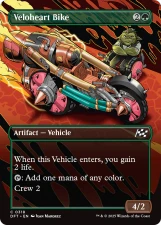 Veloheart Bike card image