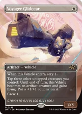 Voyager Glidecar card image