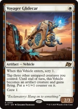 Voyager Glidecar card image