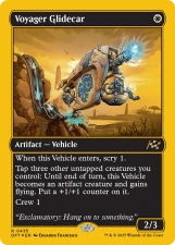 Voyager Glidecar card image