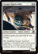 Voyager Quickwelder card image