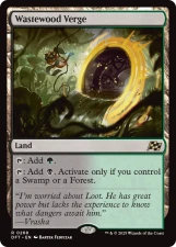 Wastewood Verge card image