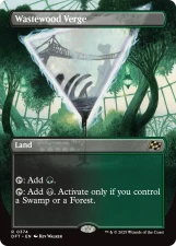 Wastewood Verge card image