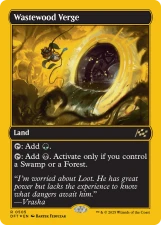 Wastewood Verge card image
