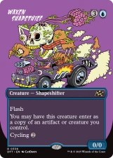 Waxen Shapethief card image