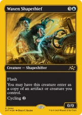 Waxen Shapethief card image