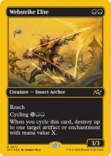 Webstrike Elite card image