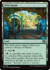 Wild Roads card image