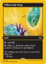 Willowrush Verge card image