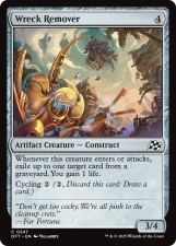 Wreck Remover card image