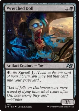 Wretched Doll card image