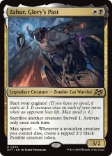 Zahur, Glory’s Past card image