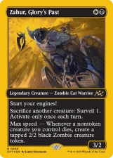 Zahur, Glory’s Past card image