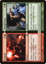 Armed // Dangerous card image