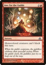 Awe for the Guilds card image