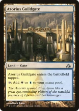 Azorius Guildgate card image
