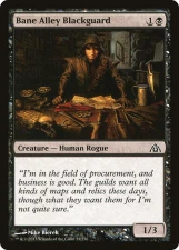 Bane Alley Blackguard card image