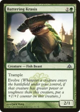 Battering Krasis card image