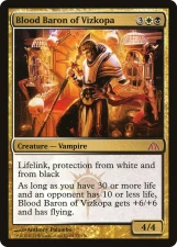 Blood Baron of Vizkopa card image