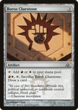 Boros Cluestone card image