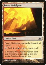 Boros Guildgate card image